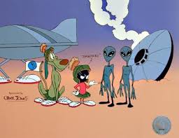 Marvin And K 9 Favorite Cartoon Character Old Cartoons Marvin The Martian