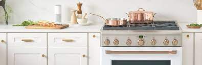 Clearance from countertop to underside of nearest cabinets on both sides of cooktop, including any light rails. 30 Ranges Vs 36 Ranges Why The Price Jump Factory Builder Stores Premium Appliances And Custom Cabinets