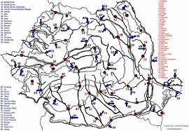 100 de teste pentru un bac de nota 10! Harti Geografie Pentru Bac Bacalaureat