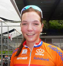 Waar ze in 2016 nog de reserveplek moest innemen in rio wist ze. File Shanne Braspennincx 2012 Jpg Wikimedia Commons