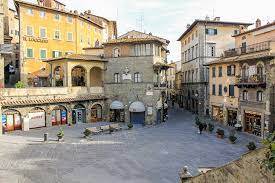 Hermitage of le celle near cortona. Toskana Urlaub Cortona 2 Ambiente Mediterran
