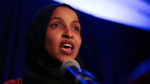 Ilhan abdullahi omar, born ilhan nur said elmi (born 1983 in somalia) is the democratic party representative from minnesota's 5th district. Us Congresswoman Israeli Strikes On Gaza Act Of Terrorism
