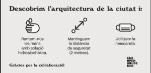 Pero una jueza local entiende que esa orden debe provenir del poder ejecutivo y bloquea la orden de permanecer en casa. Protocolo Covid 19 48h Openhouse Barcelona