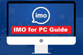 Imo For Pc Windows Free Download Messaging App Different Ways Of Communication Application Android