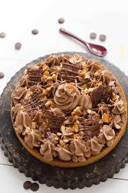 Tarte Au Chocolat Au Lait Et Fruits De La Passion Tarte Au Chocolat Patisserie Tarte
