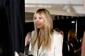 Heidi klum and papa günther: Video Heidi Klum Und Leni Klum Streit Um Schuhe Am Neuen Gntm Set Brigitte De