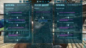 Mutations Official Ark Survival Evolved Wiki