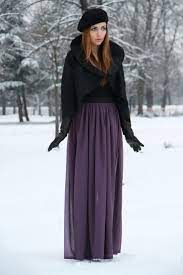 Dreamy Maxi Skirt Purple Maxi Skirts Maxi Skirt Outfits Maxi Skirt Winter