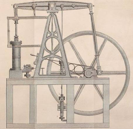 The Project Gutenberg e-Book of The Steam Engine; Author: Rev. Dionysius Lardner.