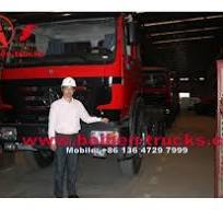 Buy Mecedes Benz Technology Beiben Truck 6X4 Tractor Head ...