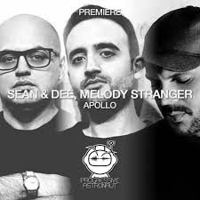 Stream PREMIERE: Sean & Dee, Melody Stranger