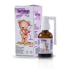 Le livre numérique (en anglais : Laridep Spray Oral 30 Ml 6 Luni Dr Phyto Bebe Tei