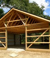 Here we will show you how you can create a simple pole barn in home in home designer, a simple pole structure can be easily created using railings. Pole Barn Garage Design And Construction Ann Arbor Mi Chelsea Lumber Company