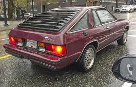 In-Motion Classic: 1979-'80 Plymouth Horizon TC3 - Curbside Classic