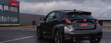 Toyota yaris performance chip has the capability of bringing in horsepower and torque after installation of the chip this is as a result of the extra performance. Eibach Pro Kit Fur Den Toyota Gr Yaris Aftermarket Update
