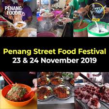 Penangites, thank you for your overwhelming support at the third penang street food festival! Penang Foodie Event Penang Street Food Festival 2019 Happening This Month Facebook