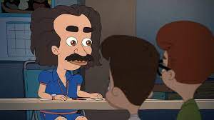 30 tiiiiiiny details you probably missed in big mouth season 2. Coach Steve Big Mouth Wiki Fandom