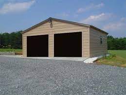 26 X 31 X 10 Vertical Roof Eco Friendly Steel Carport Garage Installation Included Garage Installation Carport Garage Carport