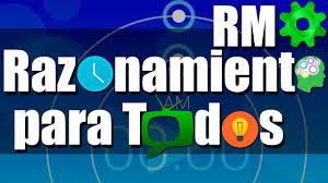 Lista de temas de razonamiento matemático para primer año de secundaria. Razonamiento Matematico Para Todos Ejercicios Resueltos Youtube