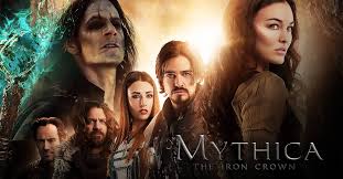 Mythica Mythica The Iron Crown Trailer Facebook