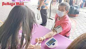 Solidarität ist das neue rock 'n' roll, thailand. Health Care For The Elderly In Pattaya Nongprue Community Pattaya Mail