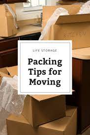 Best Packing And Moving Tips How To Make Relocating Less Stressful Life Storage Blog Moving Hacks Packing Life Storage Moving Packing