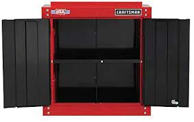 Check spelling or type a new query. Craftsman Garage Storage 28 Inch Wide Wall Cabinet Cmst22800rb Buy Online At Best Price In Uae Amazon Ae