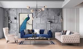 Duvar resimleri sıkıcı ve monoton olduğu günler geride kaldı. Oturma Odasi Dekorasyonu Nasil Yapilir Medusa Home