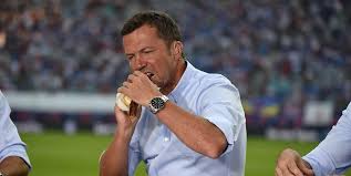 Lothar matthäus spricht über seine karriere, seine ehen, seine ausraster, den fc bayern und die in 90 minuten zeigt sich der rekordnationalspieler sehr offen. Pay Tv Sender Sky Verlegt Die Vorberichterstattung Zur Bundesliga Ins Studio Kolner Stadt Anzeiger