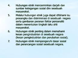 Hubungan etnik berdasarkan perspektif ekonomi. Kuliah 1 Hubungan Etnik Di Malaysia Secara Umum Ppt Download