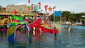 Adventure Water Land Park Narayanganj Part 1 Youtube