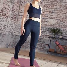 1.3m members in the livestreamfail community. Women S Dynamic Yoga Leggings Black Kimjaly Decathlon