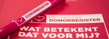 The national register where you record your organ and tissue donation decision. Digitip Donorregistratie Hoe Doe Ik Dat Max Vandaag