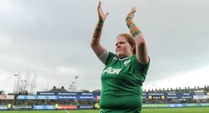 Leah Lyons: There's no one size or shape for rugby