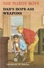 Appropriate Hardy Boys Titles Album On Imgur Funny Books For Kids Book Humor Book Parody