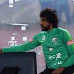 استبعاد ياسر الشهراني من معسكر
