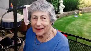 Ein Mädchen aus Bremen