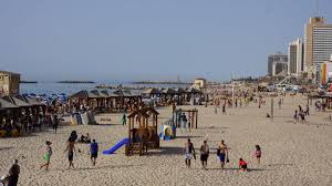 Gaza city) is de belangrijkste stad in het noorden van de gazastrook. Tourismuszahlen Steigen Wieder