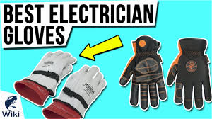 Many of these gloves have additional safety features such as knuckle protection and abrasion resistance. Top 10 Electrician Gloves Of 2020 Video Review