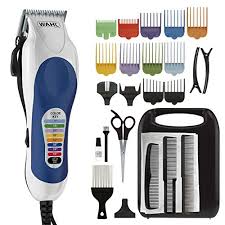 Cutting your own hair isn't terrifically hard, but it is easy to mess up. Wahl 9649 108 Haircut Beard Diy Cordless Grooming Kit Buy Online In Solomon Islands At Solomon Desertcart Com Productid 51628914