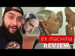 Το ex machina φέρνει στο προσκήνιο το είδος της υπαρξιακής τρομοκρατίας που, αν και αποτυπώνεται σε χαρτί και οθόνη εδώ και πάρα πολλά χρόνια, αποκτά στις μέρες μια πιο ιδιαίτερη σημασία, αν αναλογιστεί κανείς την τωρινή σχέση του ανθρώπου με την. Ex Machina 2014 Movie Review W Interpreting The Stars Youtube