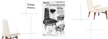 Antique windsor chair karpen chicago. Danish Modern L A Karpen Of California High Back Lounge Chair