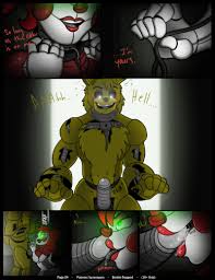 Rule34 - If it exists, there is porn of it  buns-n-spurs, circus baby,  springtrap  853184