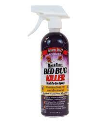 Nature S Mace Bed Bug Killer 16oz Spray Commercial Grade Bed Bug Killer Kills Eggs Nymphs And Adults Bed Bugs On Contact Odorless Non Staining Spra Buy Online In Antigua And Barbuda At Antigua Desertcart Com Productid