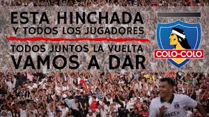 ¿cuándo juega colo colo por copa chile? Csdcolocolo Pa Twitter Llego El Dia Mas Esperado De La Semana Hoy Juega El Equipo Del Pueblo Vamoscolocolo Abajarla32 Https T Co 5e2vscdzbe Twitter