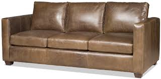 camden leather sofa by bradington young