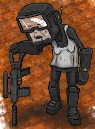 Corporal john captain, better known as the tankman is the main protagonist of newgrounds webseries tankmen and he is also the mascot of the website of the same name with his tank. Old Tankman By Awesomesaurus On Newgrounds