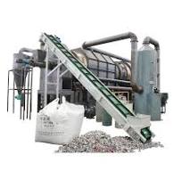 Full Automatic Continuous Cans Paint Removal Furnace Aluminum Cans Paint  Removal Equipment