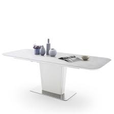 Choose from a variety of outdoor tables and add function and elegance to your outdoor area. Dawson Extending Ceramic Dining Table In Grey Marble Effect Sale
