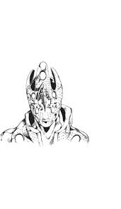 It also wields the arcane power of reverting anything to zero, effectively undoing their actions; Gold Experience Requiem Jagerå¤§äºº Illustrations Art Street